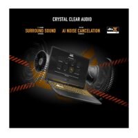 ASUS TUF Gaming A15 FA506NCR-HN044W – Ryzen 7 7435HS, 16GB RAM, 512GB SSD, RTX 3050 4GB, 15.6 FHD 144Hz, 1 5