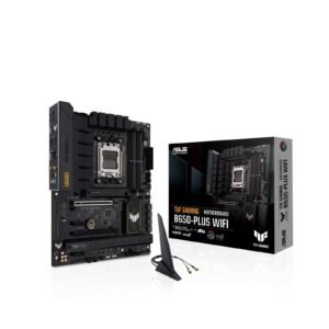 ASUS TUF Gaming B650-Plus WiFi Motherboard for Ryzen 7000/8000