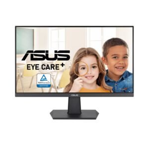 ASUS VA27EHF 27-Inch Full HD Monitor – Sleek Display with Smooth Performance
