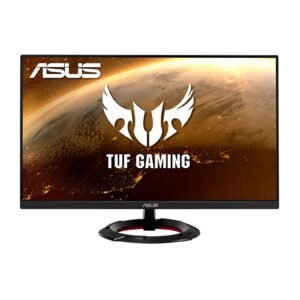 ASUS VG249Q1R 23.8-Inch Full HD Gaming Monitor – 165Hz Refresh Rate with Ultra-Smooth Gameplay