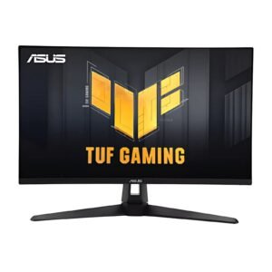 ASUS VG279QM1A 27-Inch Full HD Gaming Monitor – 280Hz Refresh Rate for Extreme Smoothness