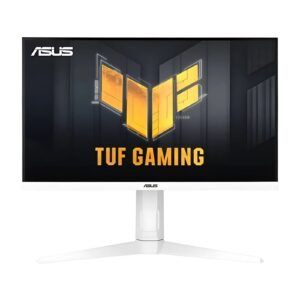 ASUS VG27AQML1A-W 27-Inch 2K Gaming Monitor – White Edition with 260Hz Refresh Rate