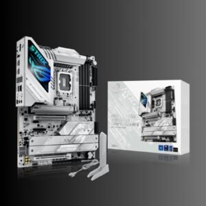 ASUS Z890-A Gaming WiFi DDR5 WiFi 7 – Next-Gen Performance for Gamers and Enthusiasts