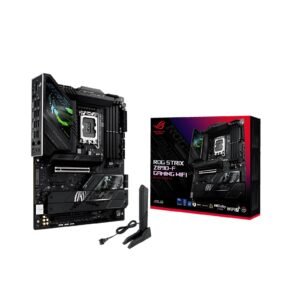ASUS Z890-F Gaming WiFi ROG Strix – Unrivaled Gaming Performance & Connectivity