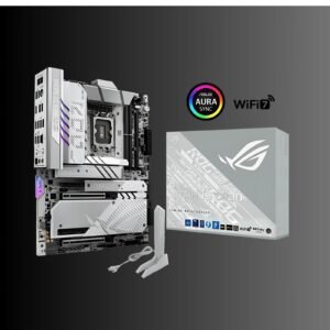 ASUS Z890 Maximus Apex ROG – Unmatched Performance for Extreme Gamers and Overclockers