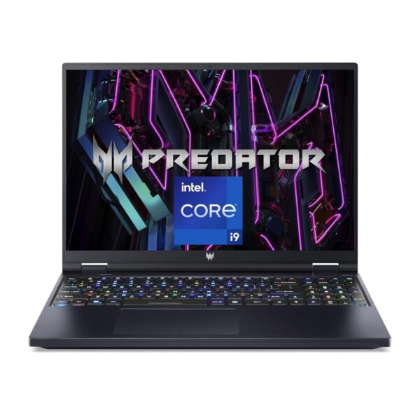 Acer Predator Helios Neo 16 Gaming Laptop 1