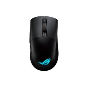 Asus ROG Keris Wireless AimPoint Gaming Mouse - Black