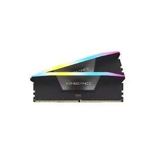 Corsair Vengeance DDR5 64GB (2x32GB) 6000MHz – Maximum Performance for Demanding Applications