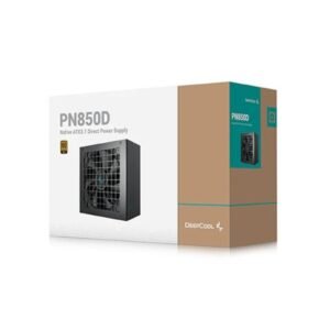 DeepCool PN850D 850W 80 PLUS Gold Fully Modular Power Supply Unit (PSU)
