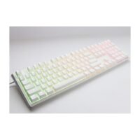 Ducky One 3 Mini RGB Pure White Mechanical Gaming Keyboard 2