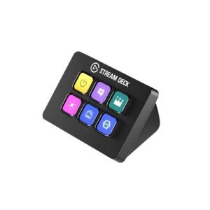 Elgato Stream Deck Mini – Compact Control for Streamers & Creators