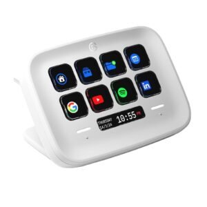 Elgato Stream Deck Neo – Effortless Control for Work & Creativity