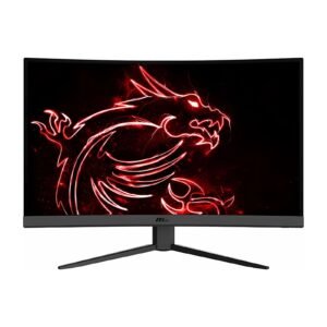 G32CQ4 E2 2K Curved Gaming Monitor – Immersive QHD Display with 170Hz Refresh Rate
