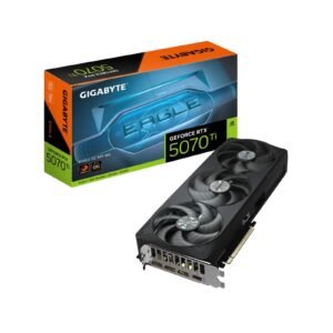 GIGABYTE GeForce RTX 5070 Ti EAGLE OC SFF 16G – High-Performance Compact GPU