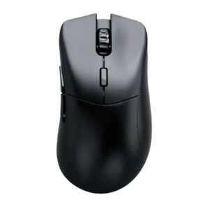 Glorious D2 Pro 1K Hz Wireless Gaming Mouse – Black