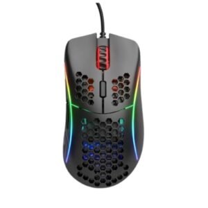 Glorious Model D Gaming Mouse - Matte Black  GD-BLACK