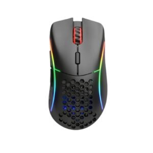 Glorious Model D Wireless Gaming Mouse - Matte Black