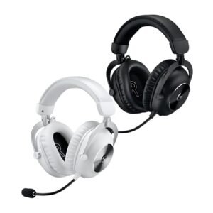 Logitech PRO X 2 Lightspeed Wireless Gaming Headset – Elite Sound, Wireless Freedom, and Advanced Comfort