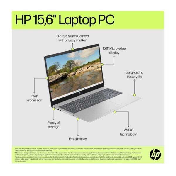 HP Laptop 15-fd0050ne 4