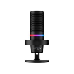HyperX DuoCast USB Microphone with RGB Lighting