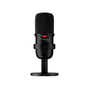 HyperX SoloCast USB Condenser Microphone
