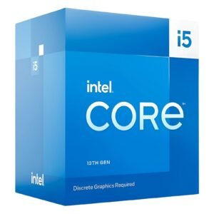 Intel Core i5-13400F 13th Gen Desktop Processor – 10 Cores for Enhanced Performance