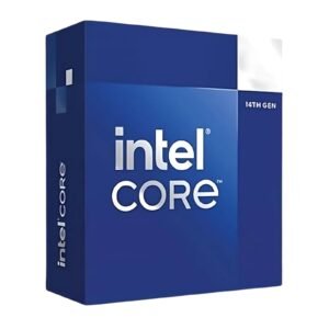 Intel Core i5-14400F Desktop Processor – 20MB Cache, Exceptional Performance for Modern Workloads