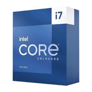 Intel Core i7-13700K Desktop Processor – 13th Gen, Unlocked 16-Core Power