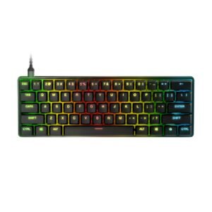 SteelSeries Apex 9 Mini Mechanical Gaming Keyboard