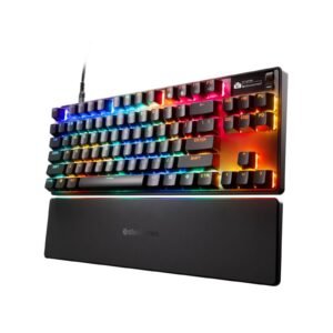 SteelSeries Apex Pro TKL Gen 3 Mechanical Gaming Keyboard