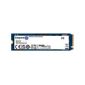 Kingston M.2 2TB NVMe PCIe 4.0 SSD