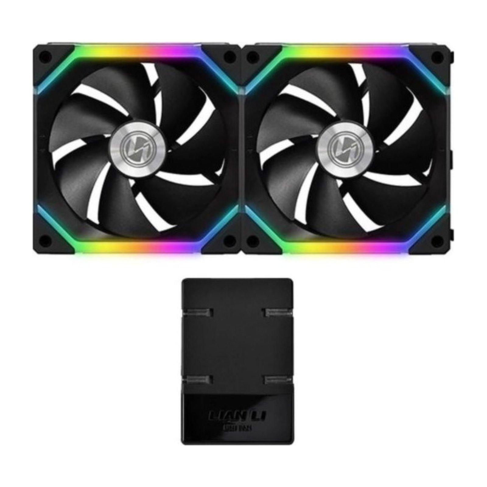 Lian-Li-UNI-FAN-SL140-Digital-Addressable-RGB-140mm-Fan-with-Controller-Twin-Pack-Black-2.jpg
