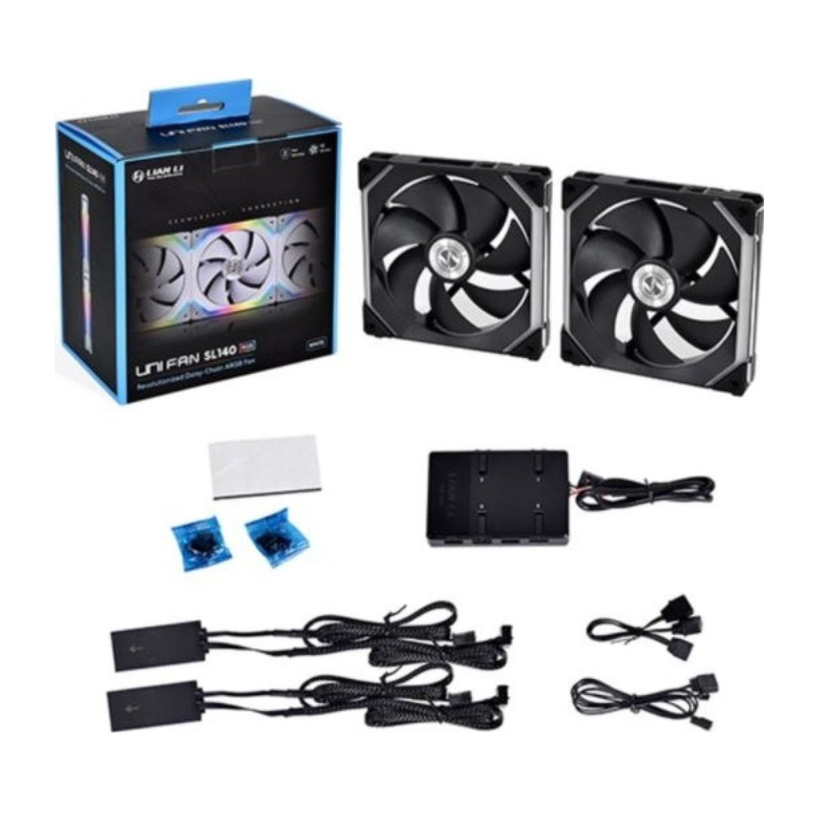 Lian-Li-UNI-FAN-SL140-Digital-Addressable-RGB-140mm-Fan-with-Controller-Twin-Pack-Black-3.jpg