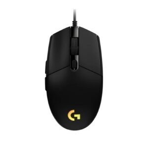 Logitech G203 LIGHTSYNC RGB Gaming Mouse – Performance Meets Style