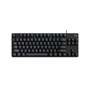 Logitech G413 TKL SE Black Mechanical Gaming Keyboard