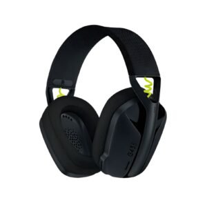 Logitech G435 Lightspeed Wireless Gaming Headset – Lightweight, Wireless, and Versatile