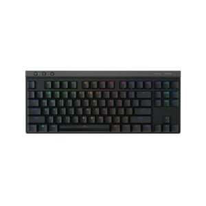 Logitech G915 TKL Black Wireless RGB Mechanical Gaming Keyboard