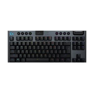 Logitech G915 TKL Wireless RGB Mechanical Gaming Keyboard