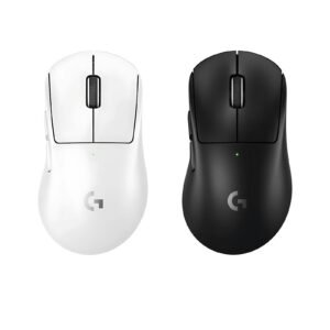 Logitech PRO X SUPERLIGHT 2 DEX Wireless Gaming Mouse – Ultra-Lightweight Precision for Pros