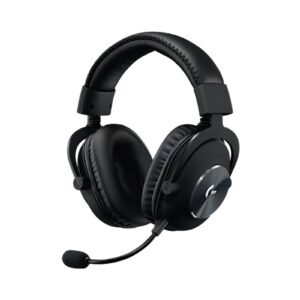 Logitech PRO X Wireless Gaming Headset – Premium Sound, Wireless Freedom, and Pro-Grade Comfort