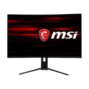 MAG 321CURV 4K Curved Gaming Monitor – Immersive 32-Inch UHD Display for Stunning Clarity