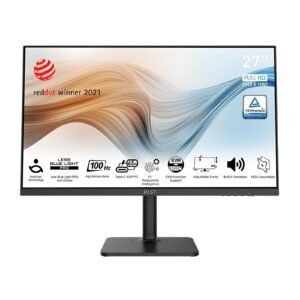 MD272XP IPS 100Hz Wide Monitor – 27-Inch Display with Vibrant Color Accuracy and Smooth Performance