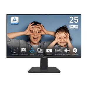 MP251 100Hz FHD Monitor – 25-Inch Display with Smooth Performance and Vibrant Visuals