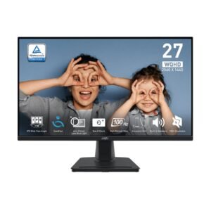 MP275Q 2K 100Hz IPS Vertical Monitor – 27-Inch QHD Display with Vibrant Colors and Smooth Performance