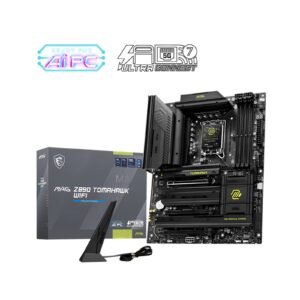 MSI MAG Z890 TOMAHAWK WIFI Motherboard - Advanced Performance for Modern Gamers