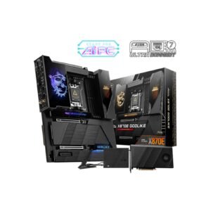 MSI MEG X870E GODLIKE E-ATX Motherboard – Ultimate Performance for AMD Ryzen 9000/8000/7000