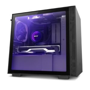 NZXT H210 & H210i Mini ITX Cases – Compact Power with Style