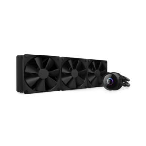 NZXT Kraken 360mm AIO Liquid CPU Cooler with LCD Display