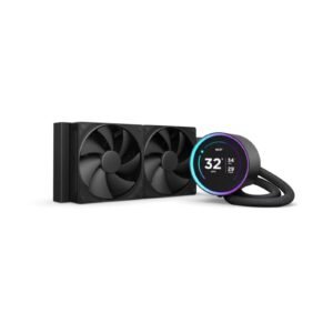 NZXT Kraken Elite 240mm AIO Liquid CPU Cooler