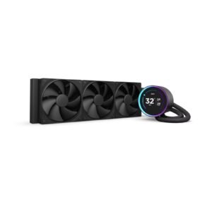 NZXT Kraken Elite 360mm AIO Liquid CPU Cooler